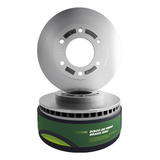 Par Disco Freio Dianteiro L200 Triton 2008 Em Diante 294mm