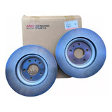 Par Disco Freio Dianteiro Original Jac T5 - 3500330u2230