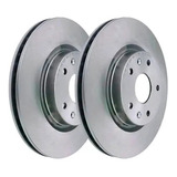 Par Disco Freio Dianteiro Tiggo 2.0 09 10 11 12 13 14 300mm