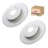Par Disco Freio Traseiro Original Jac T5 - 3500350u2230