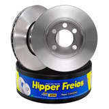 Par Disco Freio Ventilado (hr 2006 Em Diante) Hf330
