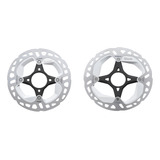 Par Disco Rotor Mt800 Ultegra Shimano 140mm + 160mm