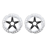 Par Disco Rotor Rt-mt800 180mm + 180mm Ultegra Grx Deore Xt