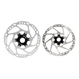 Par Disco Rotor Shimano Rt 64 203 Mm +180mm
