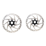 Par Disco Rotor Shimano Sm-rt64 140mm 160mm