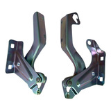 Par Dobradiça Capo Dianteiro Nissan Versa March 2014
