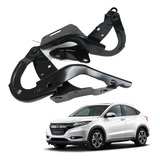 Par Dobradiça Capo Honda Hrv - 2016 A 2021