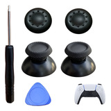Par Dos Botões Analógico Para Ps5 Dualsense + Ferramentas