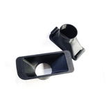 Par Entrada Duto De Ar Intake Parachoque Milha Bmw E36