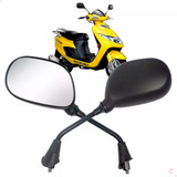 Par Espelho Retrovisor Modelo Original Suzuki Burgman 125