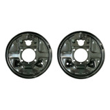 Par Espelho Roda Traseiro Dir Esq F1000 98 Ranger 2005/2012