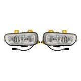 Par Farol Auxiliar Axor 2544 1933 2644 2540 2044 Milha Mb