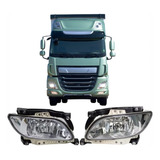 Par Farol Auxiliar Caminhão Daf Xf E Cf 2020/2023