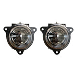 Par Farol Auxiliar Compatível Mercedes Atego Milha Neblina