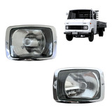 Par Farol Compativel Mercedes Mb 608 708 De 72 A 89 Ld/le