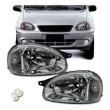 Par Farol Corsa Classic 2004 2005 2006 2007 2008 2009 2010