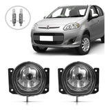 Par Farol De Milha Novo Fiat Palio 2012 2013 2014 2015 2016