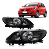 Par Farol Gol Voyage Saveiro G5 Fume 2009 A 2012 F110 F111