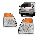 Par Farol Hr 2004 2005 06 07 08 09 10 11 Cromado Pisca Ambar
