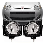 Par Farol Milha Palio G5 2012 2013 2014 2015 2016 2017 2018
