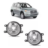 Par Farol Milha Rav4 Ano 2006 2007 2008 2009 2010 2011 2012