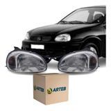 Par Farol Original Corsa 94 95 96 97 98 99 Arteb
