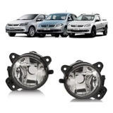 Par Farol Para Milha Voyage Saveiro G5 Polo Golf Gol