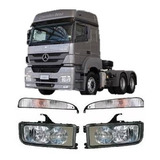 Par Farol Principal - Par Lanterna Seta Pisca Mb Axor Ld Le