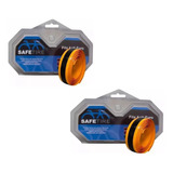 Par Fita Anti-furo Safetire Aro 700 Bike Speed 23mm