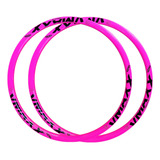 Par Folha Aro 26 Aero Vzan Vmaxx Sl Freio Disco 36f - Cores