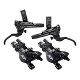 Par Freio Disc Hidraulico Deore Xt M8100 Tras. Diant Shimano