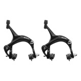 Par Freio Ferradura Side Pull Para Bike Speed Aro 700 Gta Cor Preto
