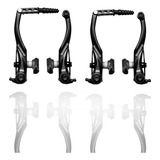 Par Freio V-brake Shimano Alivio Br-t4000 T/d Alumínio Mtb