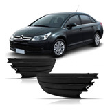 Par Grade Moldura Lateral C4 Pallas Hatch 2008 2009 2010