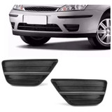 Par Grade Moldura Lateral Parachoque Focus 2006 2007 2008