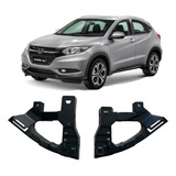 Par Guia Farol Dianteiro Honda Hr-v 2015 2016 2017 2018