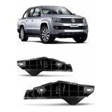 Par Guia Parachoque Dianteiro Amarok 2011 2012 2013 14 2015