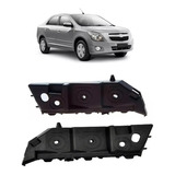 Par Guia Parachoque Dianteiro Cobalt 12 2013 2014 15 Lt Ltz