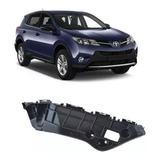 Par Guia Parachoque Suporte Dianteiro Rav4 2013 2014 2015 