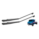 Par Haste Braço Limpador Mb 709 / 914 / 1418 / 1618 / 1935