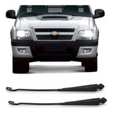 Par Haste Braço Limpador Parabrisa S10 Blazer 95 96 97 98 99