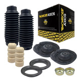 Par Kit Amortecedor Diant. Axios Peugeot 208 Citroën C3 C4