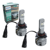 Par Lampada Led Hb4 Hb3 Philips Ultinon 12v 6000k Original