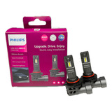 Par Lâmpada Led Philips Ultinon Access Hb3 Hb4 Nano 1:1