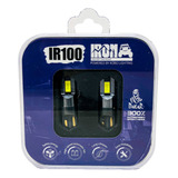 Par Lâmpada Led Pingo T10 W5w Ir100 Canbus 6000k 24w 12/24v