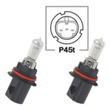Par Lâmpadas Hb1 12v 65/45w - 9004 P29t