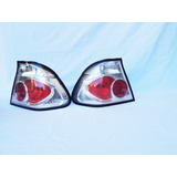 Par Lanterna Altezza Bmw 320i E46 Sedan 1998 2001