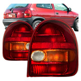 Par Lanterna Corsa Wind 2 Portas 94 95 96 97 98 99 1996 