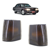 Par Lanterna Dianteira Pisca Seta Opala 1988 1989 A 1992