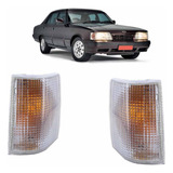 Par Lanterna Dianteira Pisca Seta Opala 1988 1989 A 1992